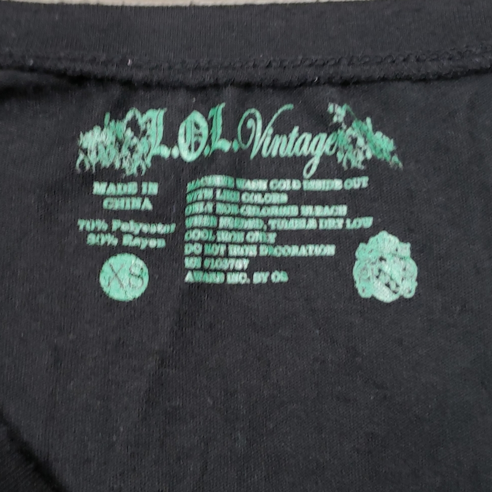 Shamrock T Shirt  🍀🍀 - Picture 2 of 3